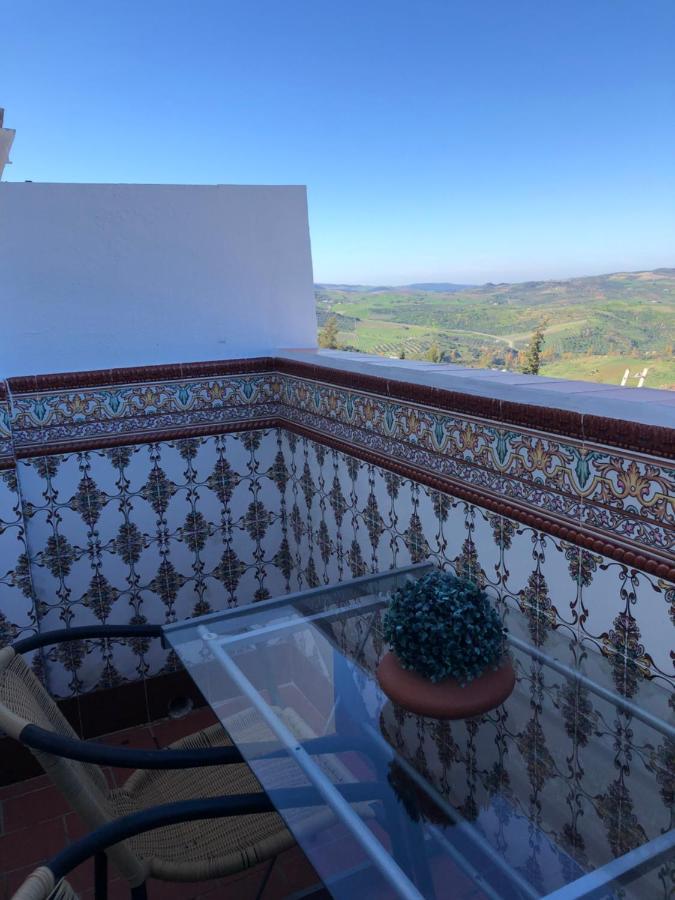 Casas Paraje Natural Zahara De La Sierra Extérieur photo