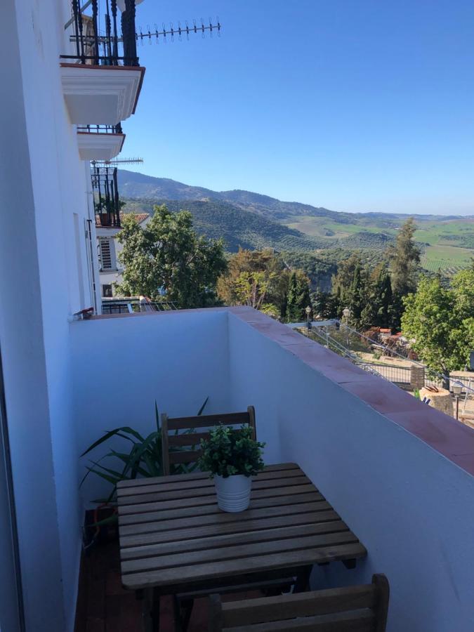 Casas Paraje Natural Zahara De La Sierra Extérieur photo