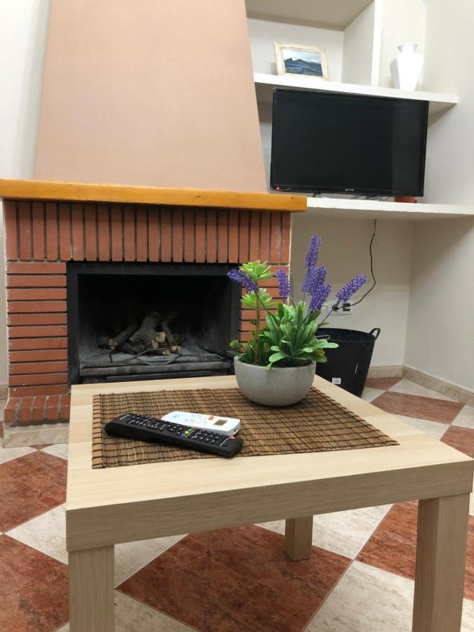 Casas Paraje Natural Zahara De La Sierra Extérieur photo
