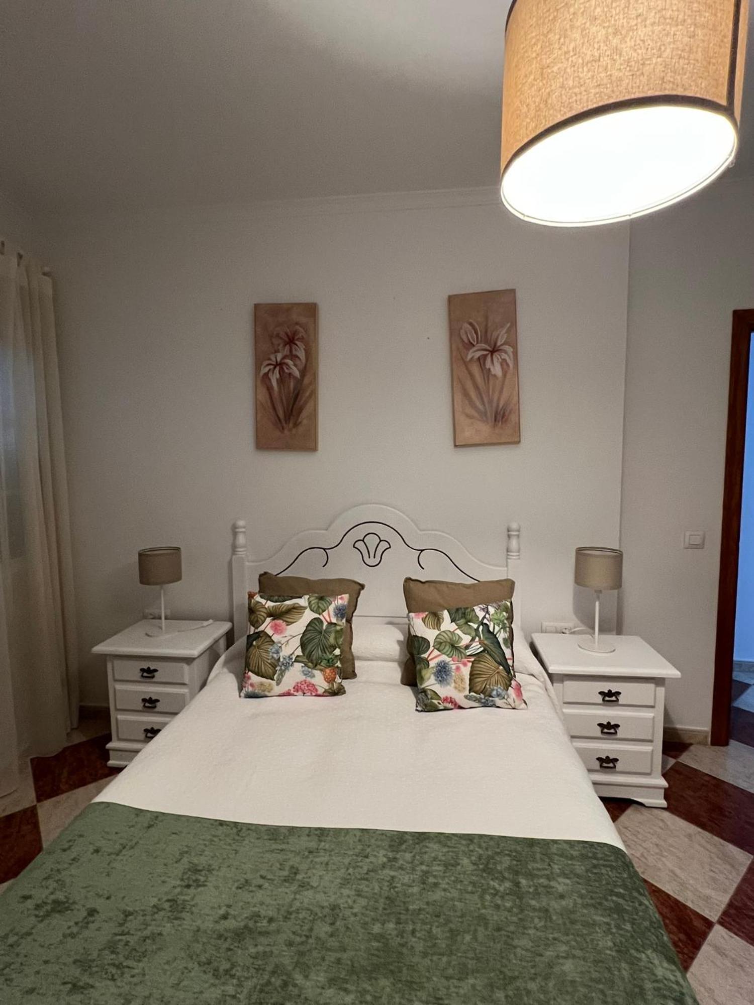 Casas Paraje Natural Zahara De La Sierra Extérieur photo
