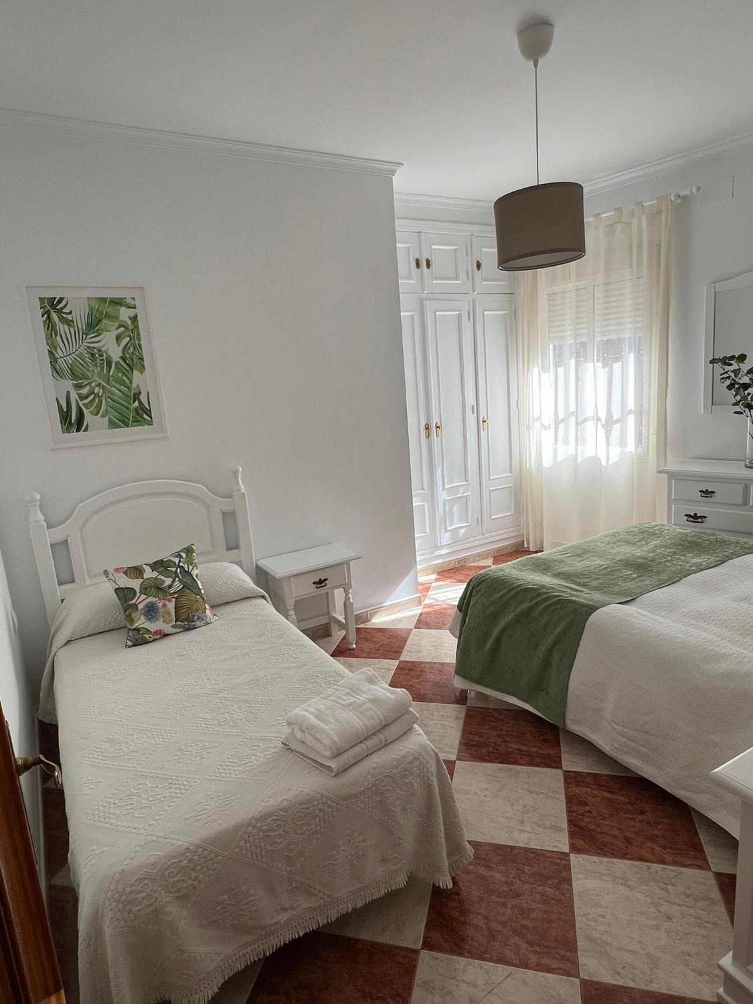 Casas Paraje Natural Zahara De La Sierra Extérieur photo