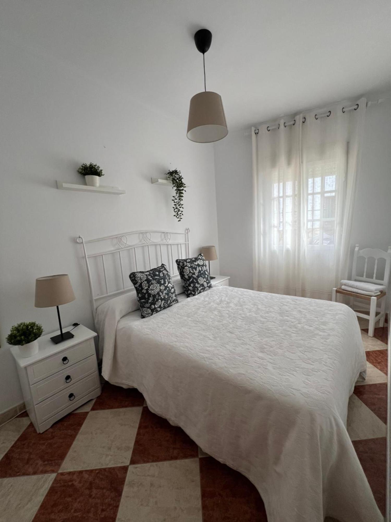 Casas Paraje Natural Zahara De La Sierra Extérieur photo