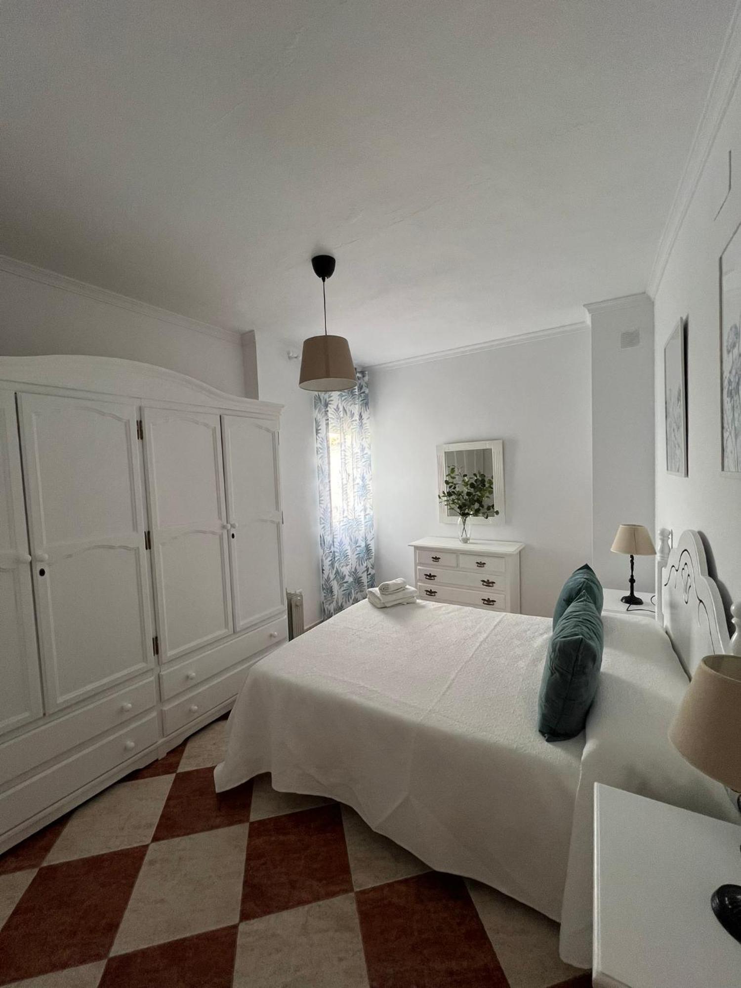 Casas Paraje Natural Zahara De La Sierra Extérieur photo