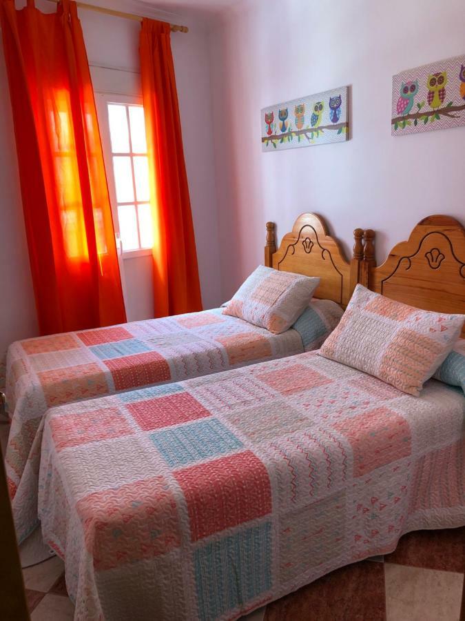 Casas Paraje Natural Zahara De La Sierra Extérieur photo